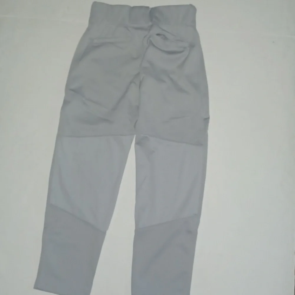 Nike Vapor Select Team Engineered Baseball Pants Size-M Gray NWT - Picture 5 of 6